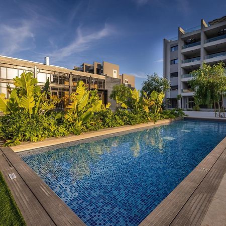 Sunset Gardens Apartment Лимасол Екстериор снимка