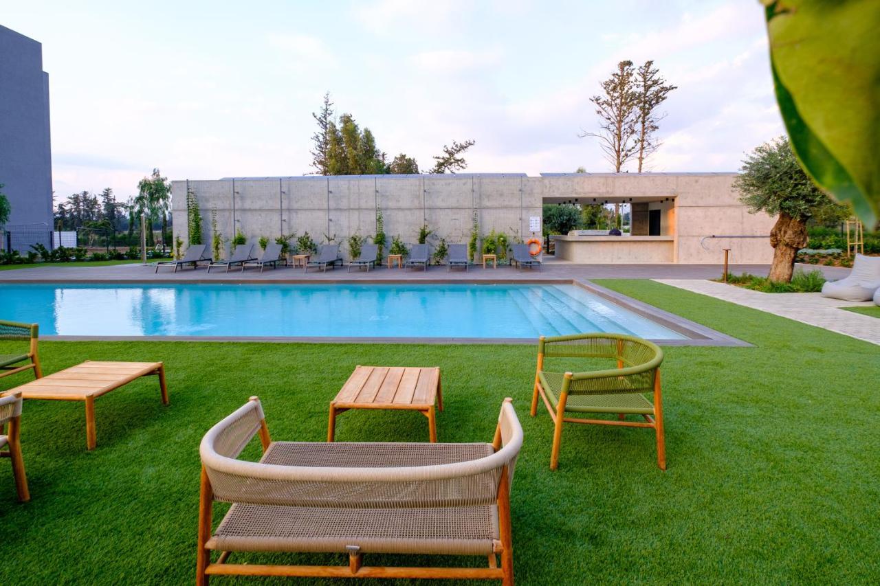 Sunset Gardens Apartment Лимасол Екстериор снимка