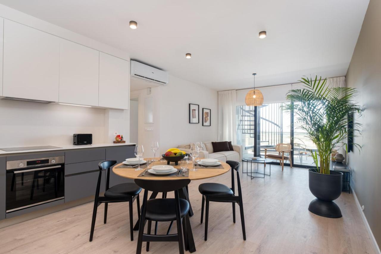 Sunset Gardens Apartment Лимасол Екстериор снимка