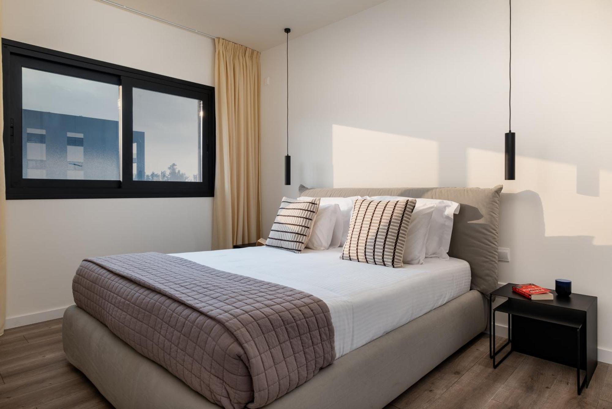 Sunset Gardens Apartment Лимасол Екстериор снимка