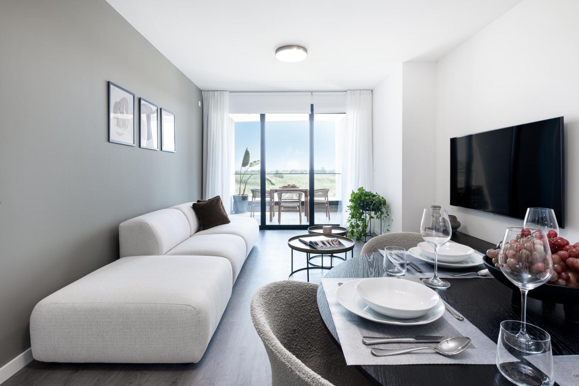 Sunset Gardens Apartment Лимасол Екстериор снимка