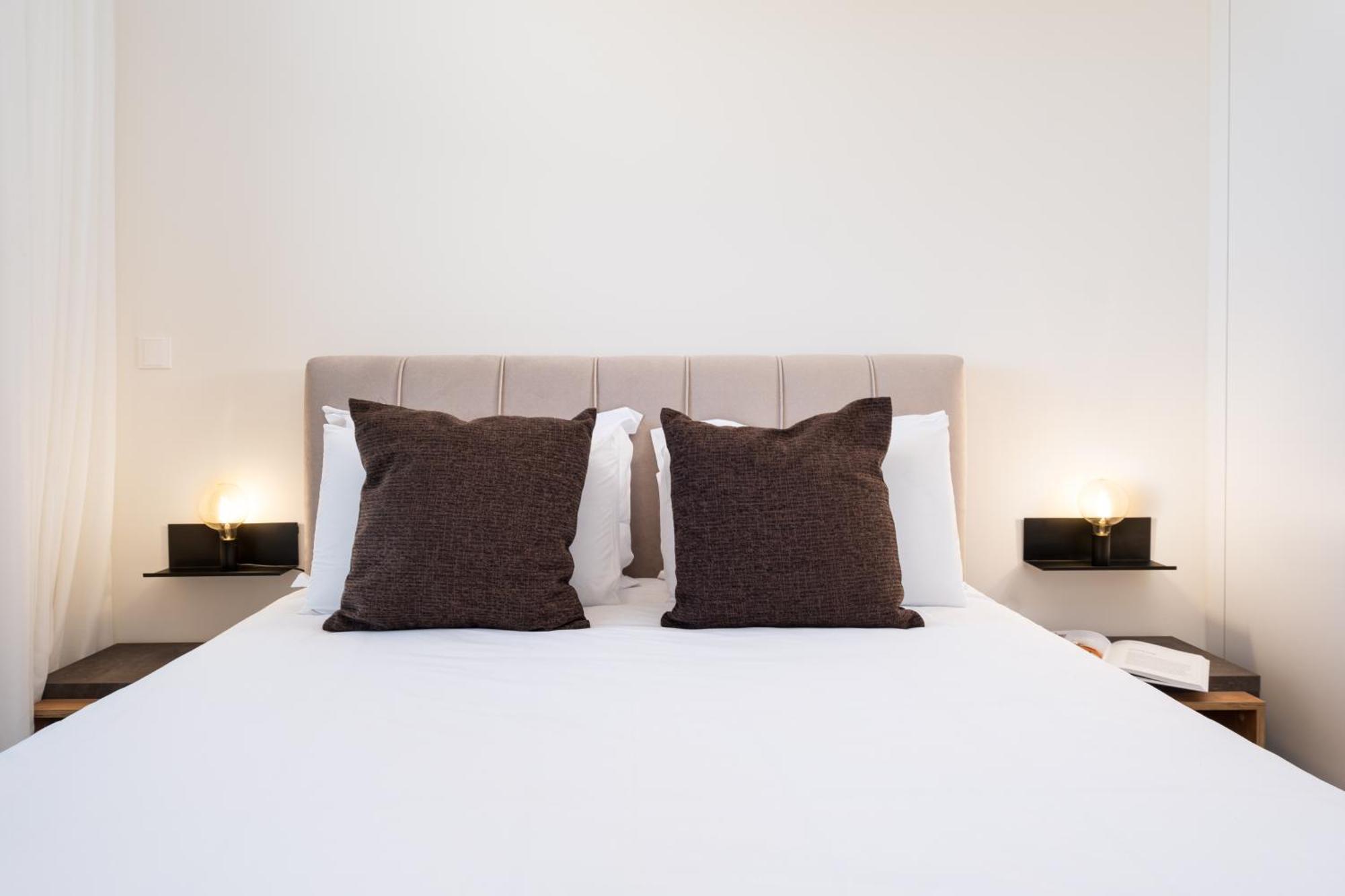 Sunset Gardens Apartment Лимасол Стая снимка