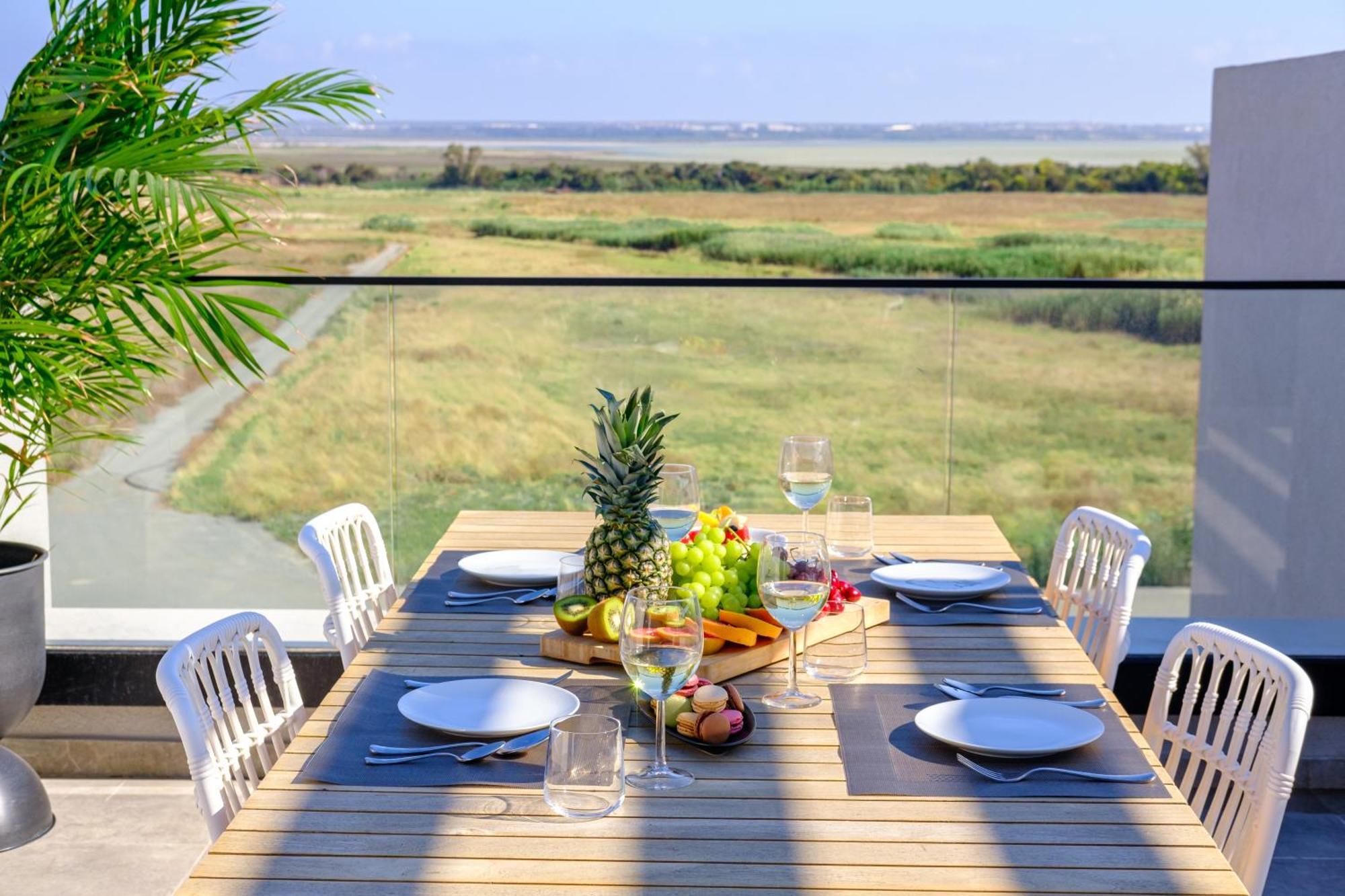 Sunset Gardens Apartment Лимасол Екстериор снимка
