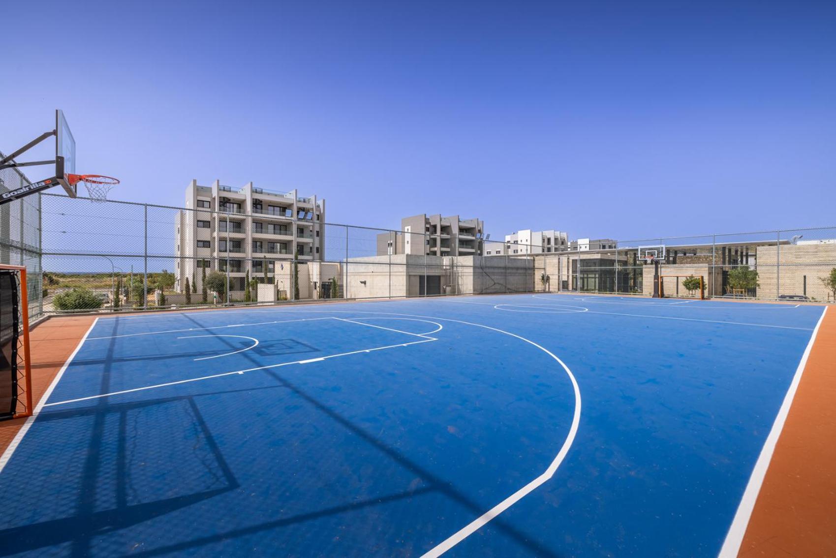 Sunset Gardens Apartment Лимасол Екстериор снимка