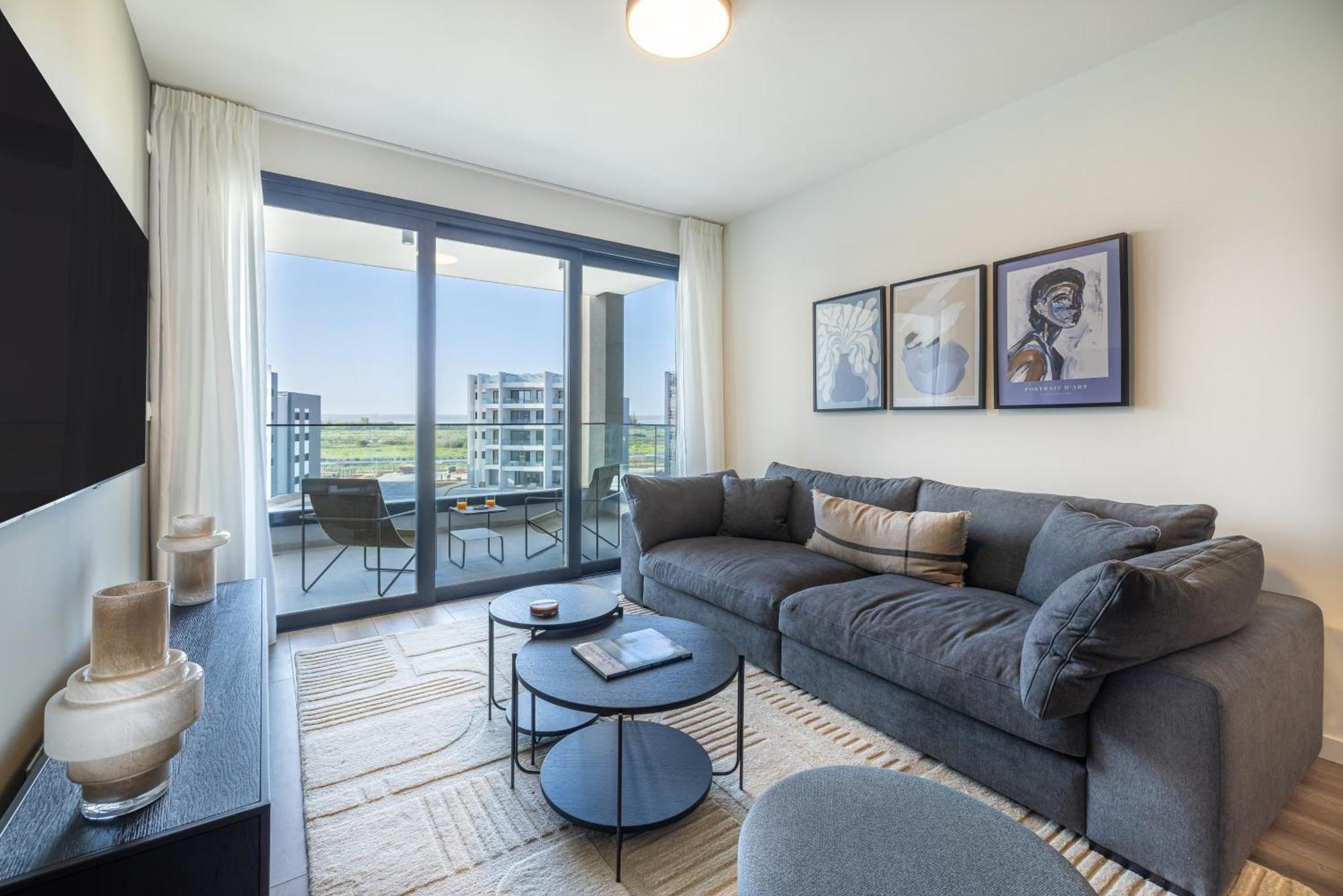 Sunset Gardens Apartment Лимасол Екстериор снимка