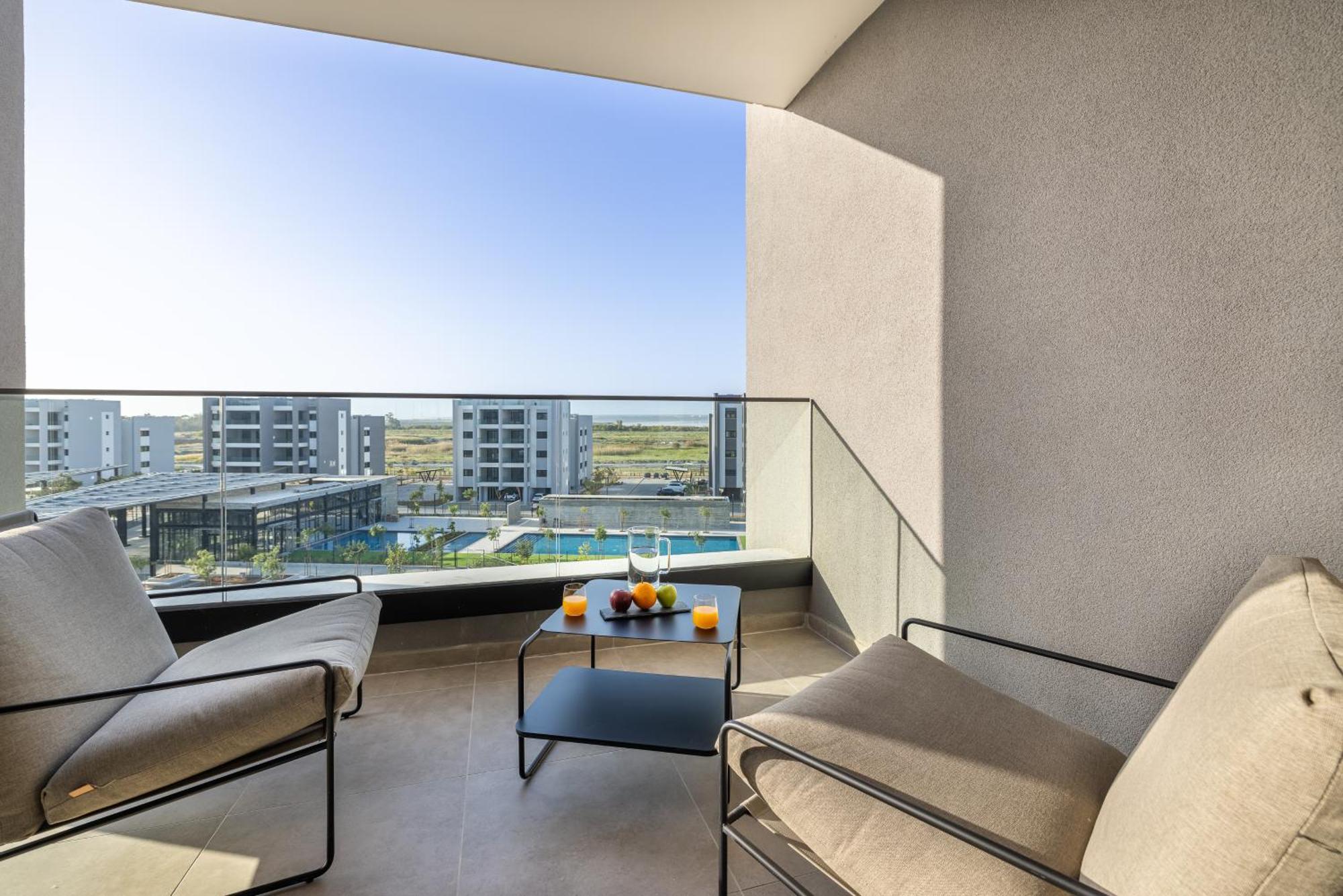 Sunset Gardens Apartment Лимасол Екстериор снимка