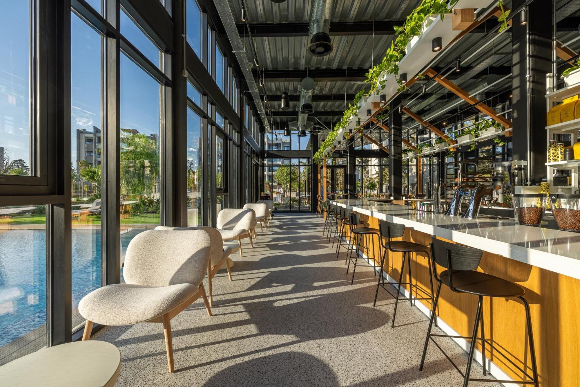 Sunset Gardens Apartment Лимасол Екстериор снимка
